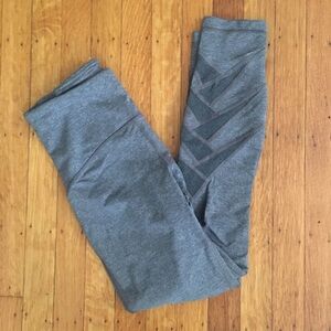 Lululemon Athletica Gray Leggings